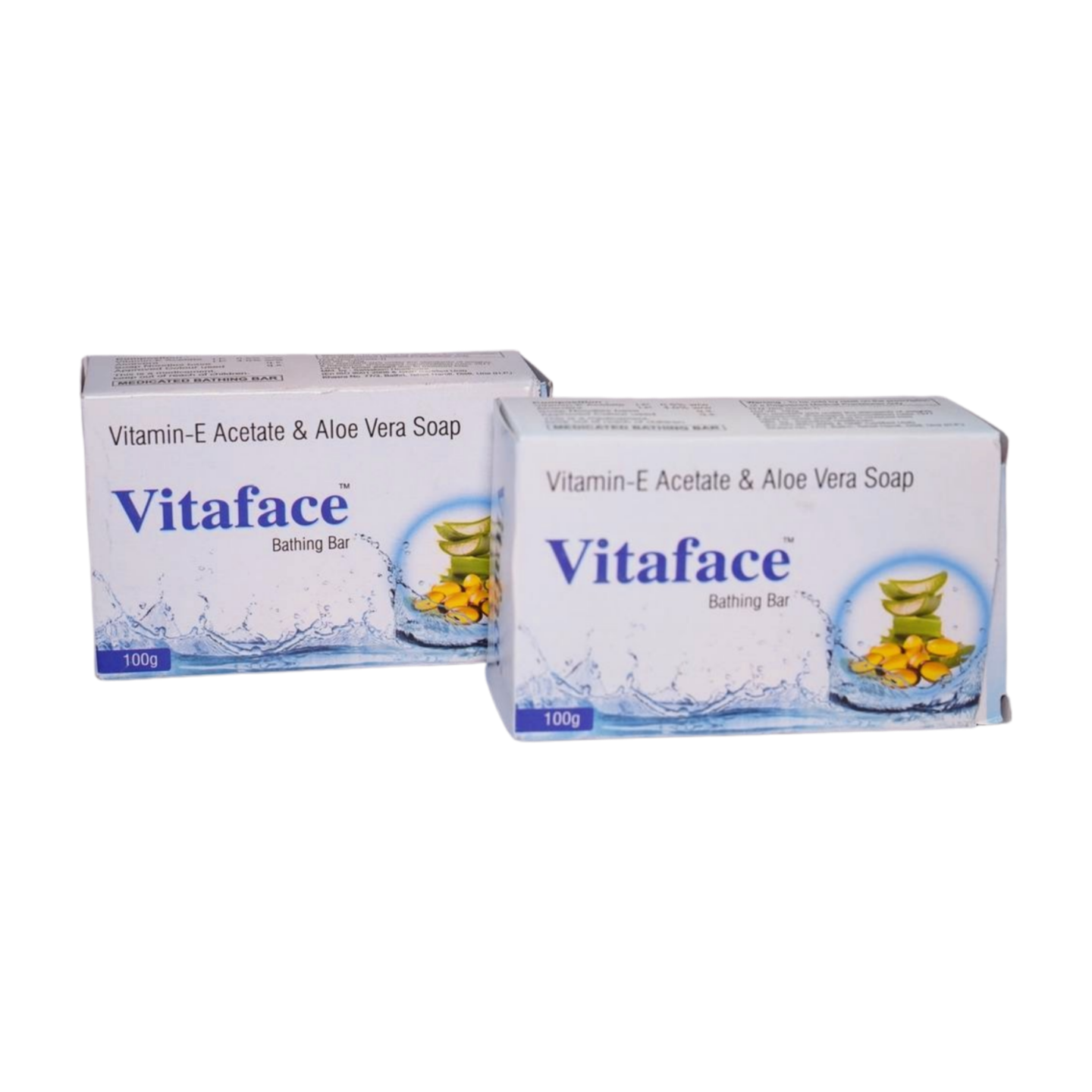 VITA FACE SOAP